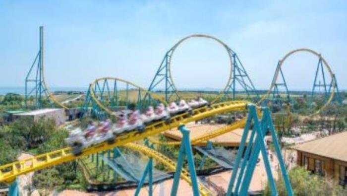 合肥融创乐园(原合肥万达主题乐园) 合肥融创乐园(原合肥万达主题乐园)