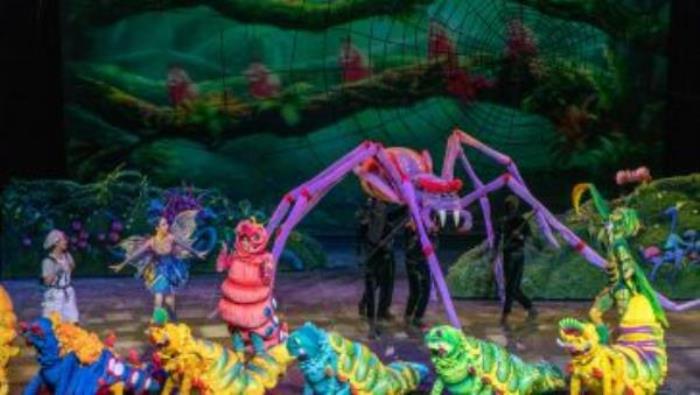 合肥融创乐园(原合肥万达主题乐园) 合肥融创乐园(原合肥万达主题乐园)