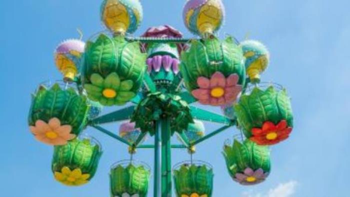 合肥融创乐园(原合肥万达主题乐园) 合肥融创乐园(原合肥万达主题乐园)