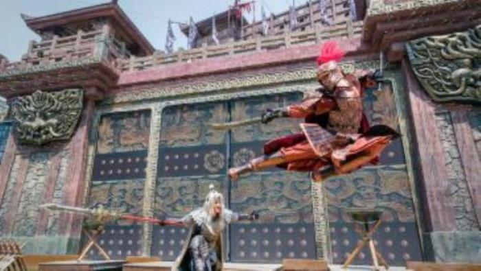 合肥融创乐园(原合肥万达主题乐园) 合肥融创乐园(原合肥万达主题乐园)