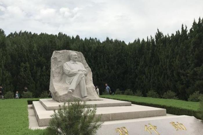 习仲勋陵园 习仲勋陵园