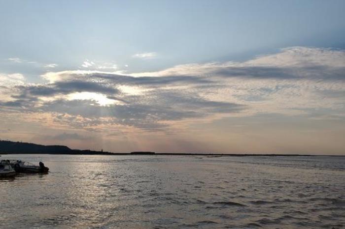 潼关黄河风景区 潼关黄河风景区