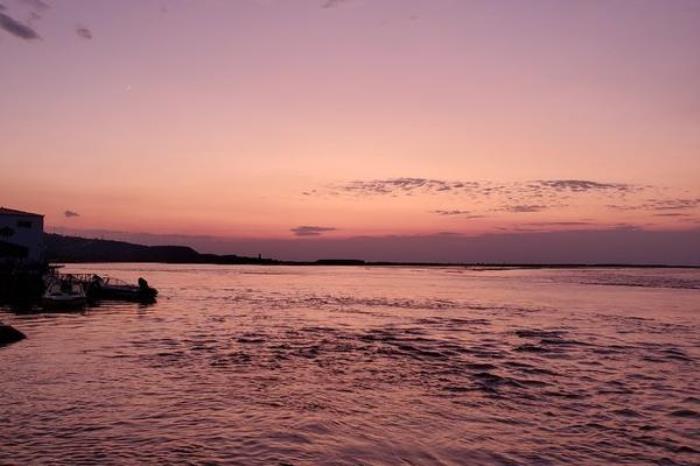 潼关黄河风景区 潼关黄河风景区