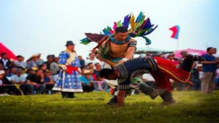 中国非物质文化遗产园 中国非物质文化遗产园