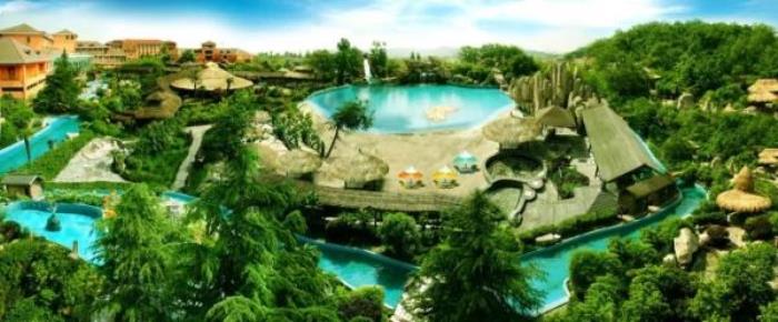 金孔雀温泉旅游度假村 金孔雀温泉旅游度假村