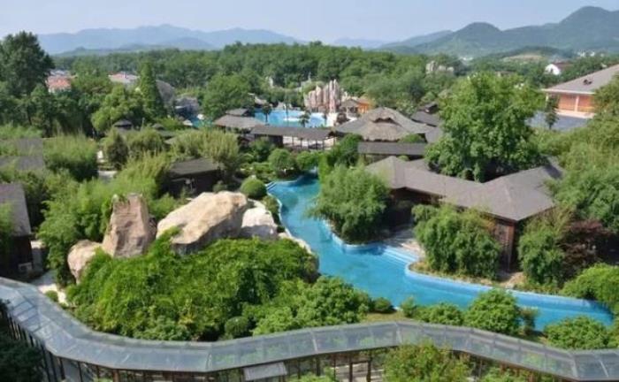 金孔雀温泉旅游度假村 金孔雀温泉旅游度假村
