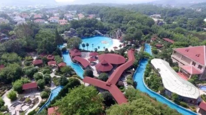 金孔雀温泉旅游度假村 金孔雀温泉旅游度假村