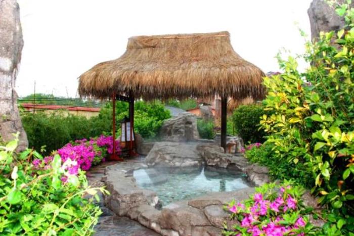 金孔雀温泉旅游度假村 金孔雀温泉旅游度假村