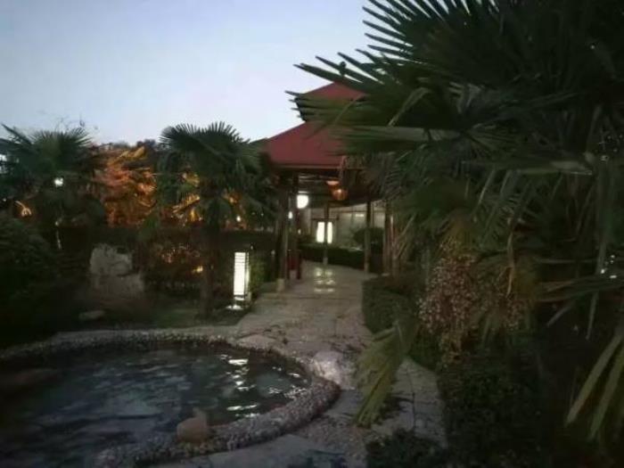 金孔雀温泉旅游度假村 金孔雀温泉旅游度假村