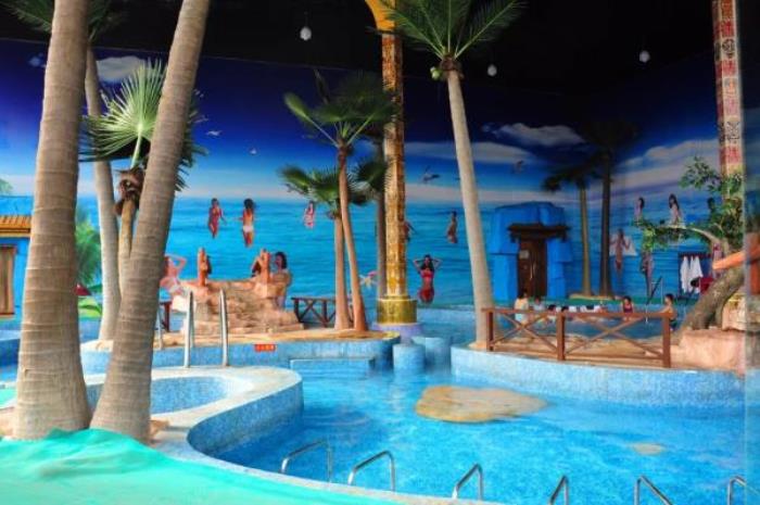 金孔雀温泉旅游度假村 金孔雀温泉旅游度假村