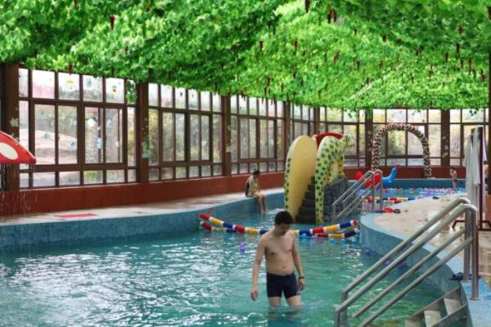 金孔雀温泉旅游度假村 金孔雀温泉旅游度假村