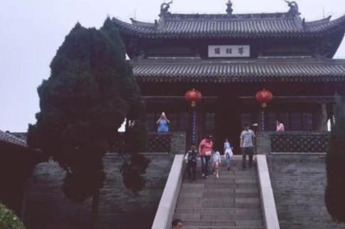 韩城文庙 韩城文庙