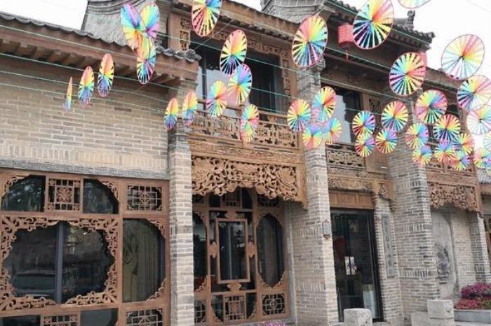 韩城文庙 韩城文庙