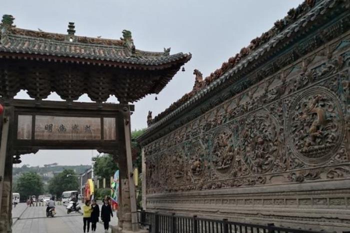 韩城文庙 韩城文庙