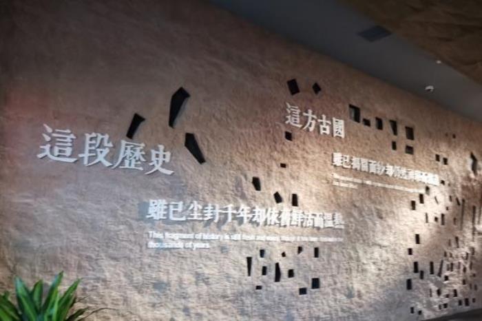 梁带村遗址 梁带村遗址