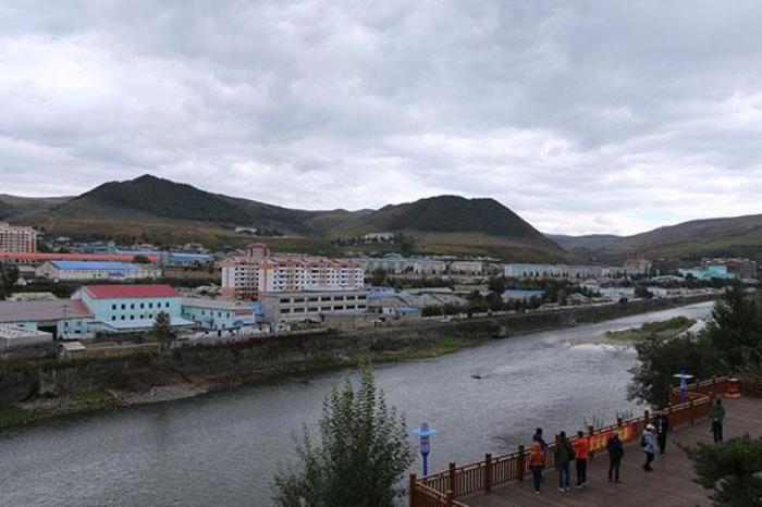 鸭绿江公园 鸭绿江公园