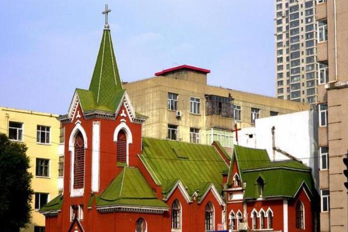 尼埃拉依教堂 尼埃拉依教堂