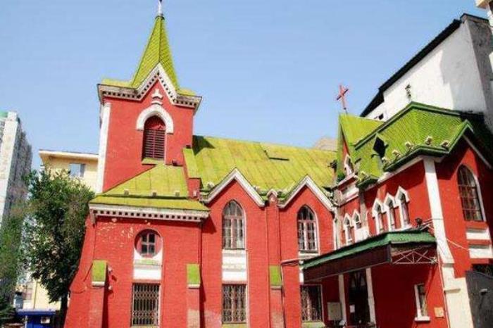 尼埃拉依教堂 尼埃拉依教堂