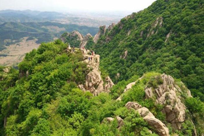 大虹螺山 大虹螺山