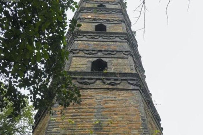 萍乡如愿塔 萍乡如愿塔