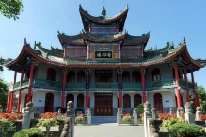 留坝栈道 留坝栈道