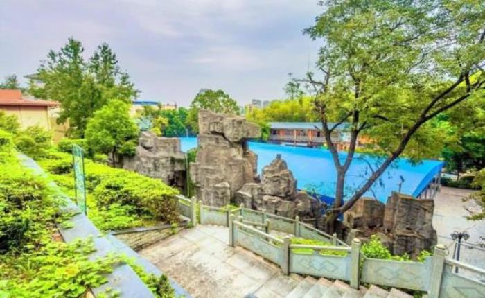 楚天瑶池温泉度假村 楚天瑶池温泉度假村