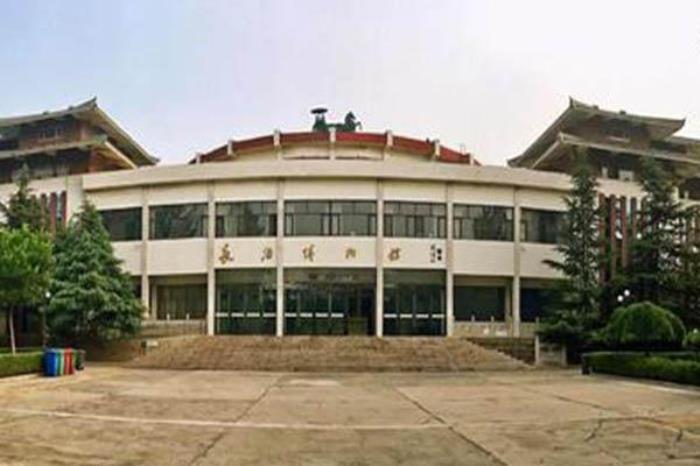 长治市博物馆 长治市博物馆