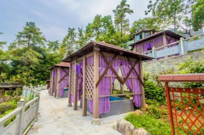 瑶池温泉 瑶池温泉