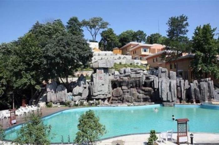 瑶池温泉 瑶池温泉