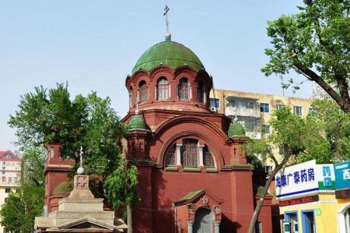 东正教圣母守护教堂 东正教圣母守护教堂