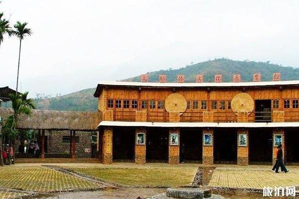 漠沙大沐浴旅游文化生态村