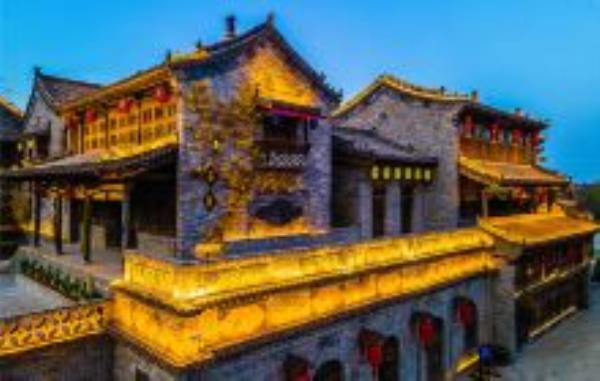 龙泉古镇河北景点