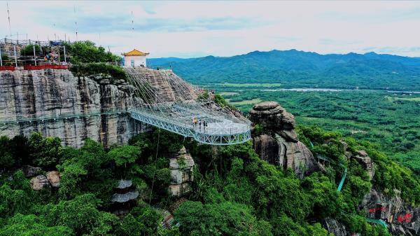 琼海-白石岭