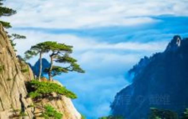 北海景区安徽景点