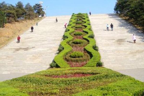 白马寺山森林公园