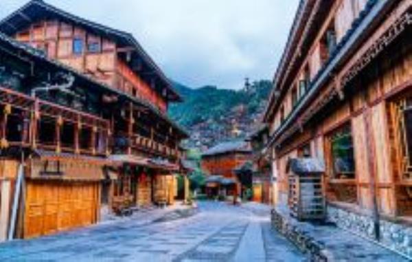 西江古街贵州景点