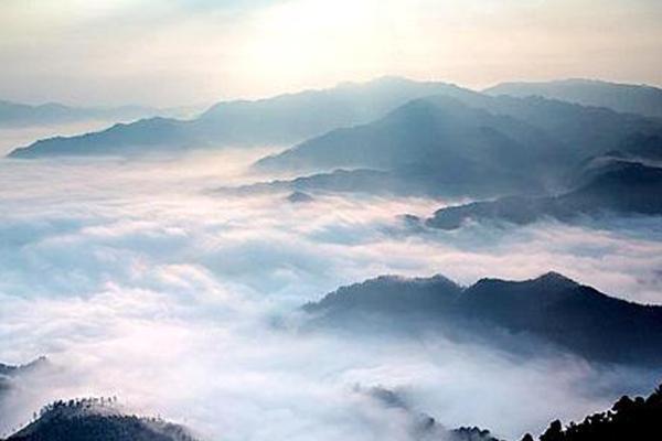 南风面景区