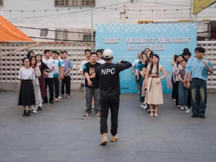 广西北海举办青年人才交友联谊活动