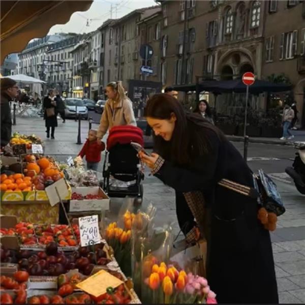 广州伴游候影怡个人说明